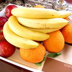 Fresh fruit to help you detox