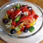 Spring salad recipes