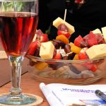 Fruit and wine pairing