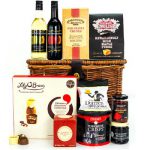 Surprise a loved one with a gift hamper delivery