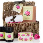 Soothe stress with a pamper hamper