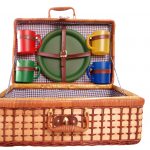 Uses for picnic baskets
