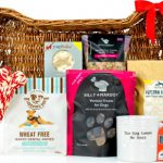 Treat furries for Christmas with pet hampers