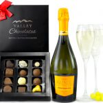 Choosing a gift hamper for your New Year's host