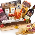Adding that personal touch to food hampers