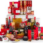 Why buy Christmas hampers online