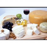 Lighter cheeses for a healthier diet