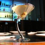 Why add olives to Martinis