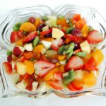 Best and worst fruit for fruit salad