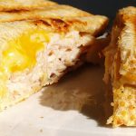 Gourmet grilled cheese recipes
