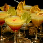 Non-alcoholic cocktail recipes