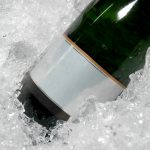 When to add ice to wine