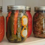 Types of food to preserve in autumn