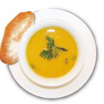 Butternut soup recipe