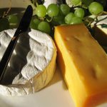 How to serve Camembert cheese