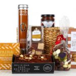 Where to hide gift hampers