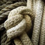 How to make a rope basket