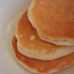 Gluten-free pancake recipe