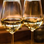 White wine and food pairing