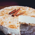 Autumn cheesecake recipe