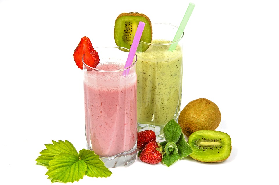 Smoothie recipes with alcohol