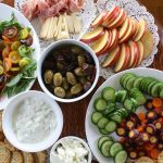 Spring appetizers