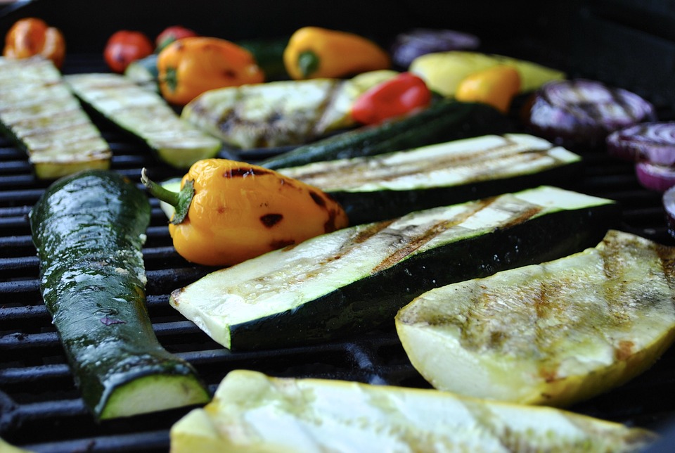 Best vegetables for grilling