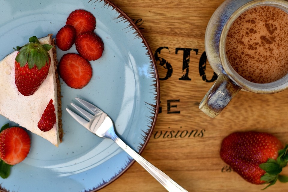 Strawberry cake recipe