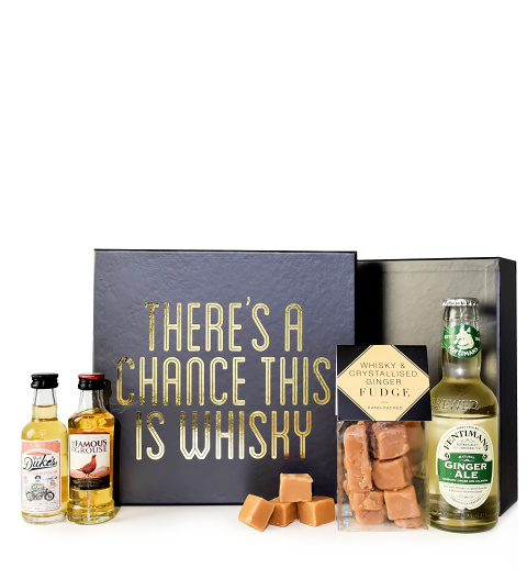 pairing whisky and sweets