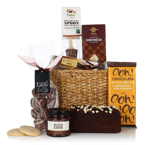 Hampers for him and her