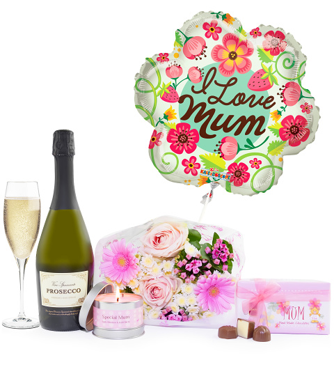 Mother's Day hamper delivery