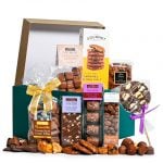 Alcohol free hampers
