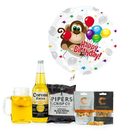 Birthday hampers and gifts