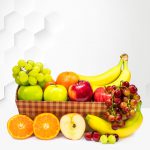 Fresh fruit tips