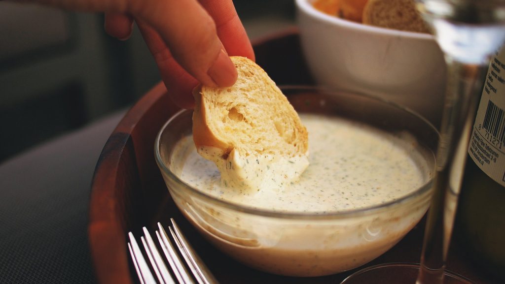 creamy dip recipes