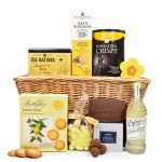 non-alcoholic hampers