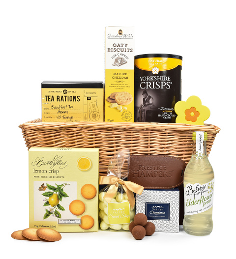 non-alcoholic hampers