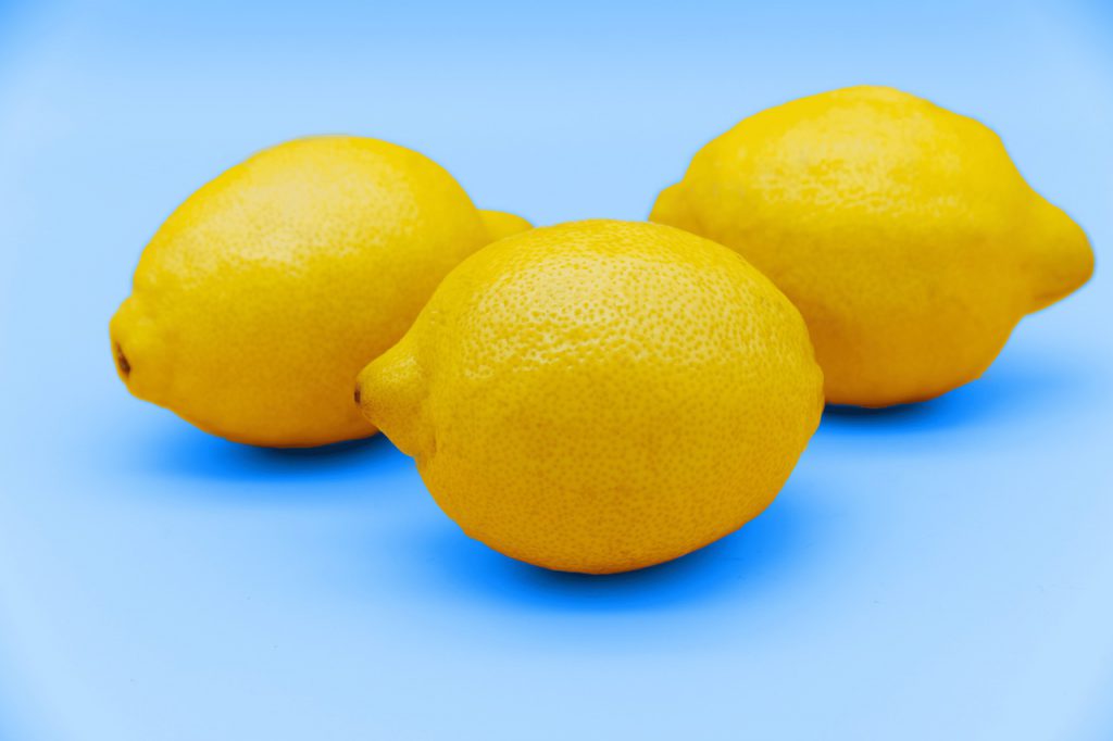 Lemon bar