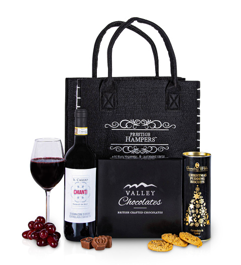 Luxurious hampers