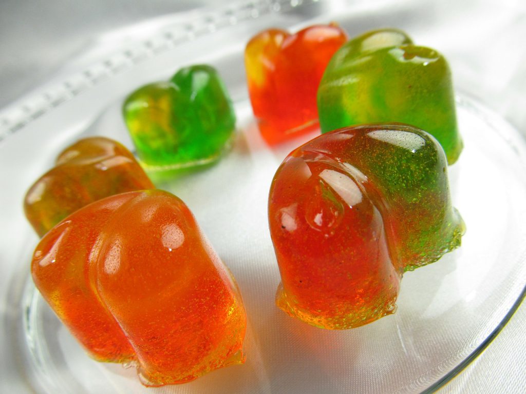 Jelly treats
