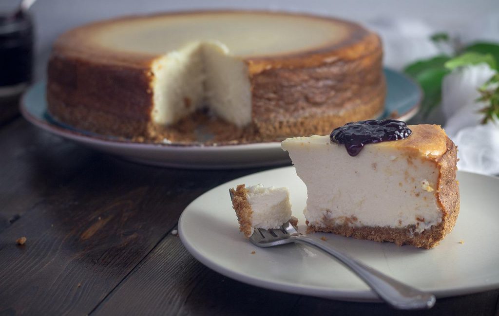 Cheesecake recipe