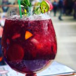 Autumn sangria