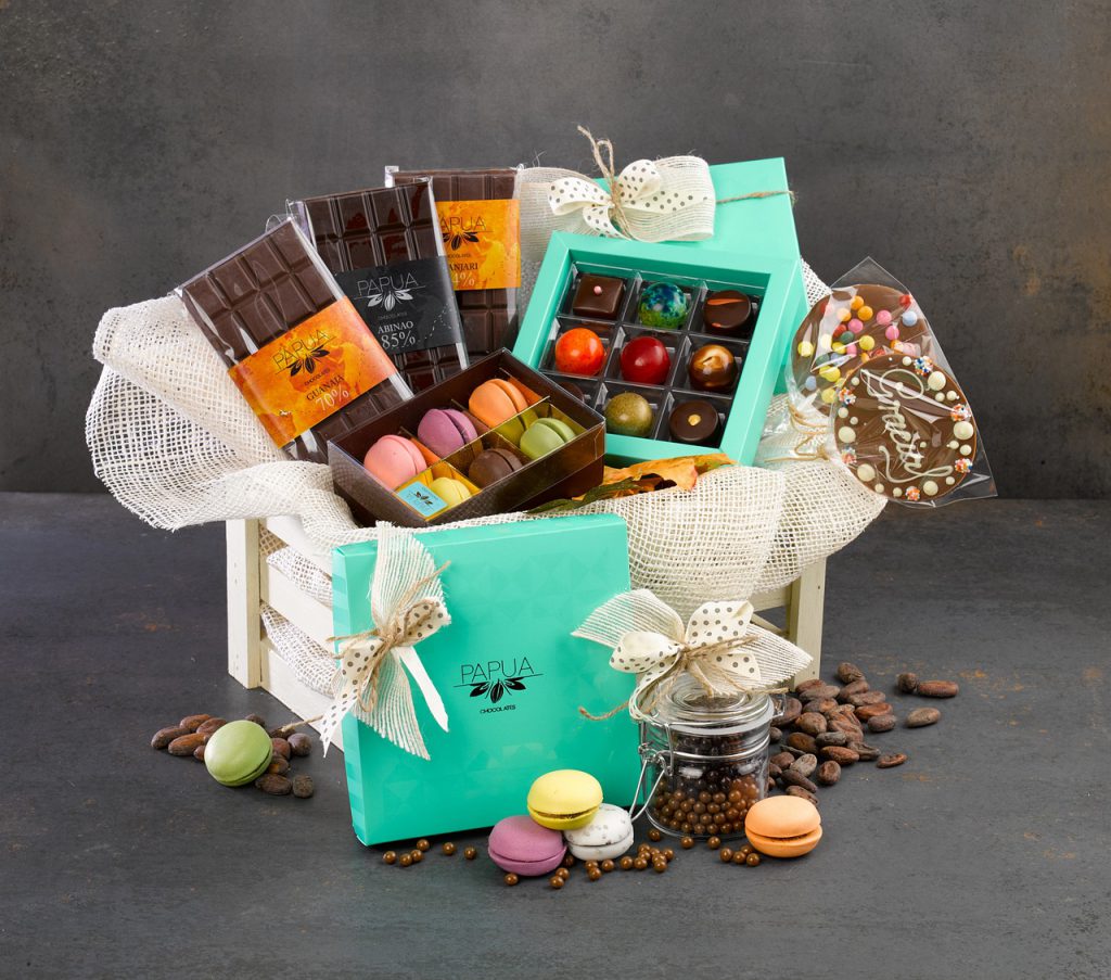 Mother's Day hampers